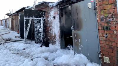 Из-за взрыва газового оборудования в Иркутске пострадал один человек.