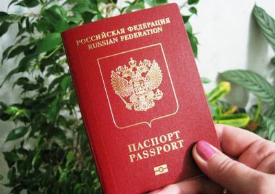Россиянам хотят разрешить иметь сразу два загранпаспорта