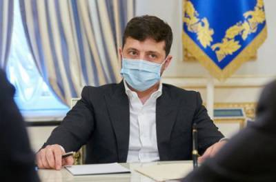 Зеленский понял, что в Украине нет медицинской системы