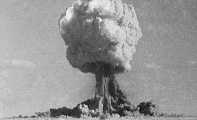 Зачем Брежнев устроил ядерный взрыв в Харьковской области