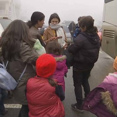 Более 44 тыс беженцев вернулись в Нагорный Карабах - radiomayak.ru