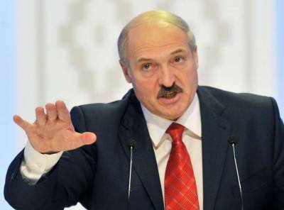 Лукашенко обвинил оппозиционера в подготовке терактов и ввозе оружия из Украины
