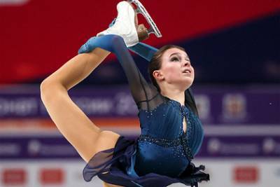 Ученица Тутберидзе выиграла короткую программу на чемпионате России