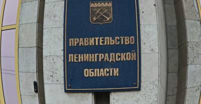Охранные услуги для правительства Ленобласти обойдутся в 50 млн рублей