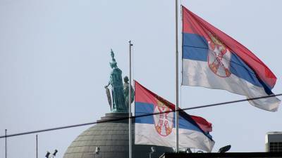 Политик Вацич пожаловался на рабовладельческое отношение Запада к Сербии