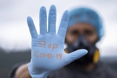 ВОЗ: Пандемия COVID-19 в мире находится лишь на середине пути