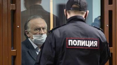 «С отбыванием наказания в колонии строгого режима»: суд в Петербурге приговорил историка Соколова к 12,5 года тюрьмы