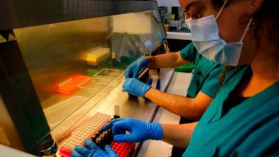 Впервые: за сутки в Израиле сделано более 100 тысяч анализов на коронавирус