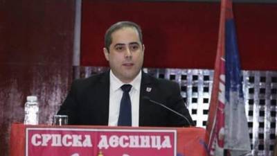 Сербский политик надеется, что однажды его страна побратается с Черногорией