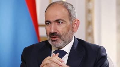 Пашинян заявил о готовности сложить полномочия