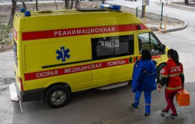 Девушка, раненная при стрельбе на юго-западе Москвы, умерла в больнице