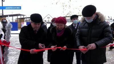 В Башкирии открылись два детских сада на 110 и 130 мест
