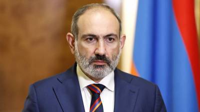 Пашинян сообщил о готовности оставить пост премьера по решению народа