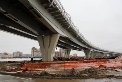 Петербургу выделят миллиард рублей на Широтную магистраль