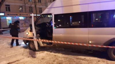 В Екатеринбурге застрелили водителя маршрутки
