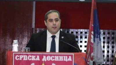 Сербский политик Миша Вацич: в стране должны быть русские СМИ