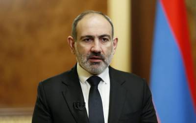 Пашинян заявил, что готов уйти с должности премьер-министра "по решению народа"