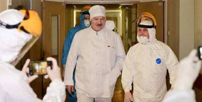 Многовекторная паранойя: Лукашенко заговорил о необходимости...