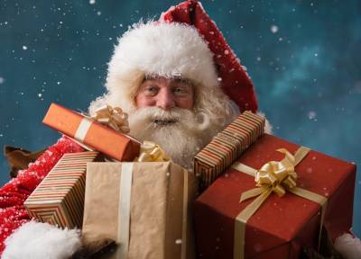 Психологический тест: а вы точно заслужили в этом году подарок от Деда Мороза?