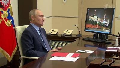 Заключительное в этом году совещание с постоянными участниками Совбеза России провел Владимир Путин