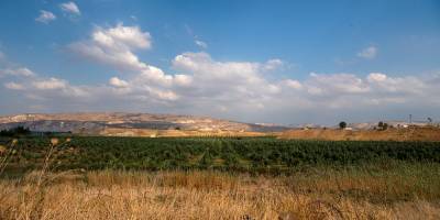 Погода в Израиле: солнце и ветер