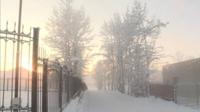 Крайности погоды: метеорологи предсказали России красивый Новый год