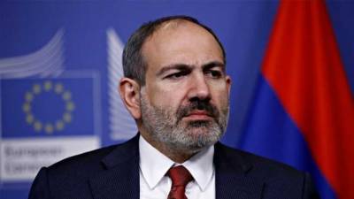 Премьер Армении Пашинян заявил, что готов уйти в отставку