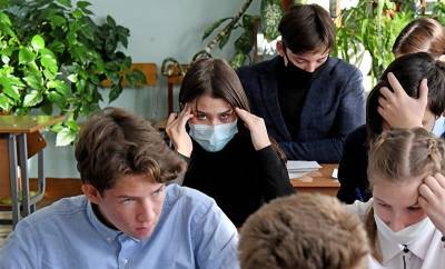 Московские школьники вернутся к очному обучению после каникул