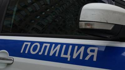 В Москве задержан плеснувший горячий напиток в лицо пенсионера мужчина