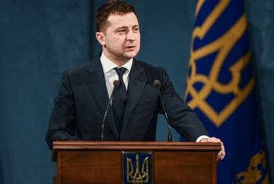 Президент подписал госбюджет Украины на 2021 год