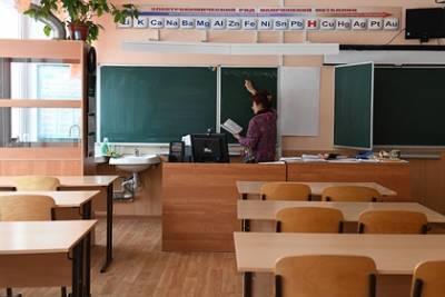 Названо условие возвращения московских школьников к очному обучению