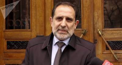 Арам Арутюнян подозревается в призывах к насилию: заведено уголовное дело