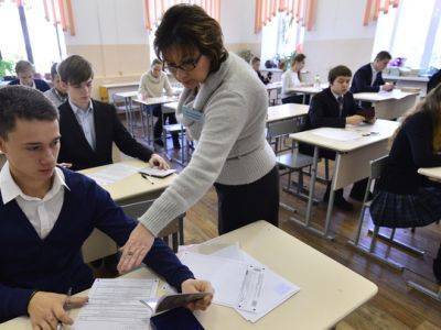 Московские ученики 6-11 классов могут вернуться в школу
