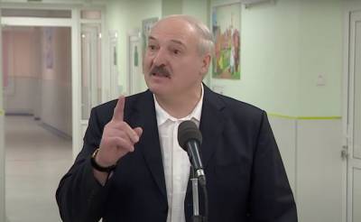 "Мерзавцы": Лукашенко сорвало - "наехал" на украинцев, что произошло