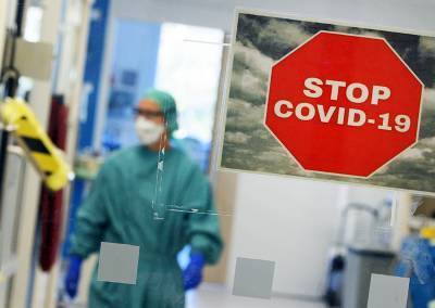 В восьми странах мира обнаружили новый штамм коронавируса