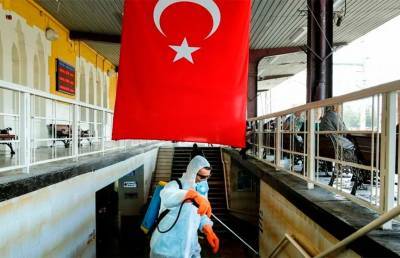 Турция снова ужесточила правила въезда в страну