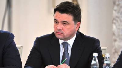 Губернатор Подмосковья заявил о закрытии свалок в регионе