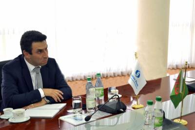 Минфин Туркменистана обсудил с ЕБРР «возможности выделения инвестиций»