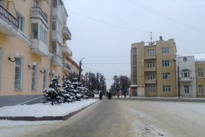 В Смоленской области 26 декабря синоптики прогнозируют умеренный снег