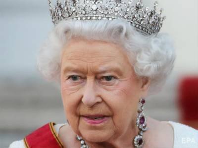 Королева Великобритании Елизавета II обратилась к нации в честь Рождества