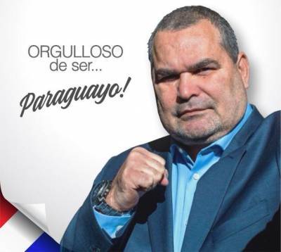 Прославленный экс-футболист намерен побороться за пост президента Парагвая - Cursorinfo: главные новости Израиля