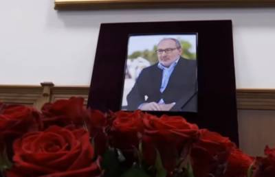 Похороны Кернеса: жена положила ему в гроб любимую вещь, украинцы содрогнулись от увиденного