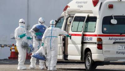 «Британский» штамм коронавируса обнаружили в Японии