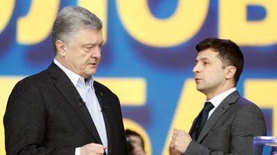 Зеленский рассказал, «когда посадят Порошенко»: у экс-гаранта ответили президенту