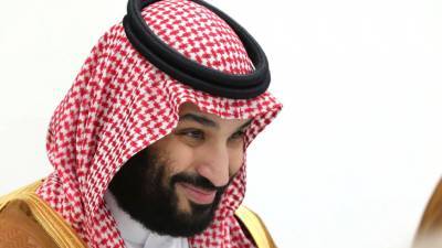 Наследный принц Саудовской Аравии привился от коронавируса