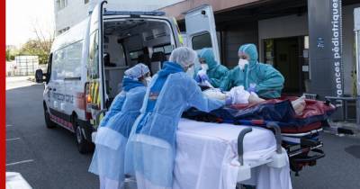 "Британский" штамм коронавируса обнаружили во Франции