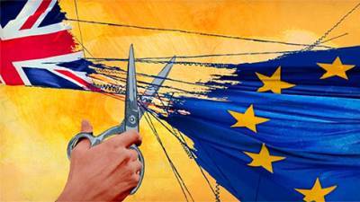 ЕС и Британия после года переговоров согласовали условия торговли после Brexit