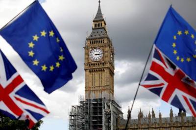 Страны ЕС начали проверку торгового соглашения с Британией