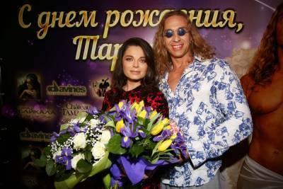 Королёва и Тарзан выпустили совместную песню после скандала с изменой