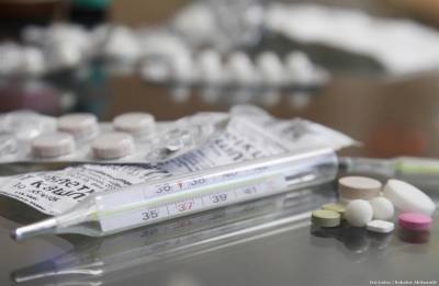 Почти 8 тыс пациентов в Томской области получили лекарства от коронавируса